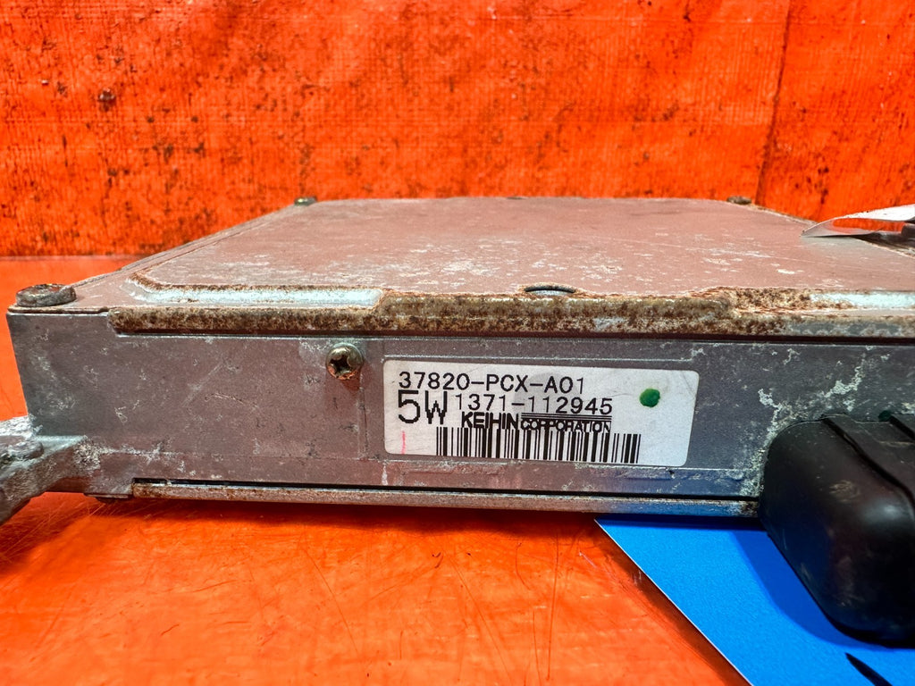 00 03 HONDA S2000   AP1 F20C1 ENGINE COMPUTER ECU   OEM FACTORY OE #AP13