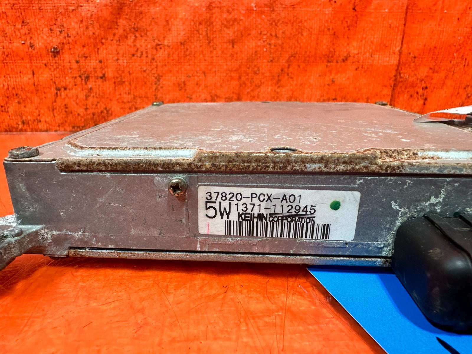 00 03 HONDA S2000   AP1 F20C1 ENGINE COMPUTER ECU   OEM FACTORY OE #AP13