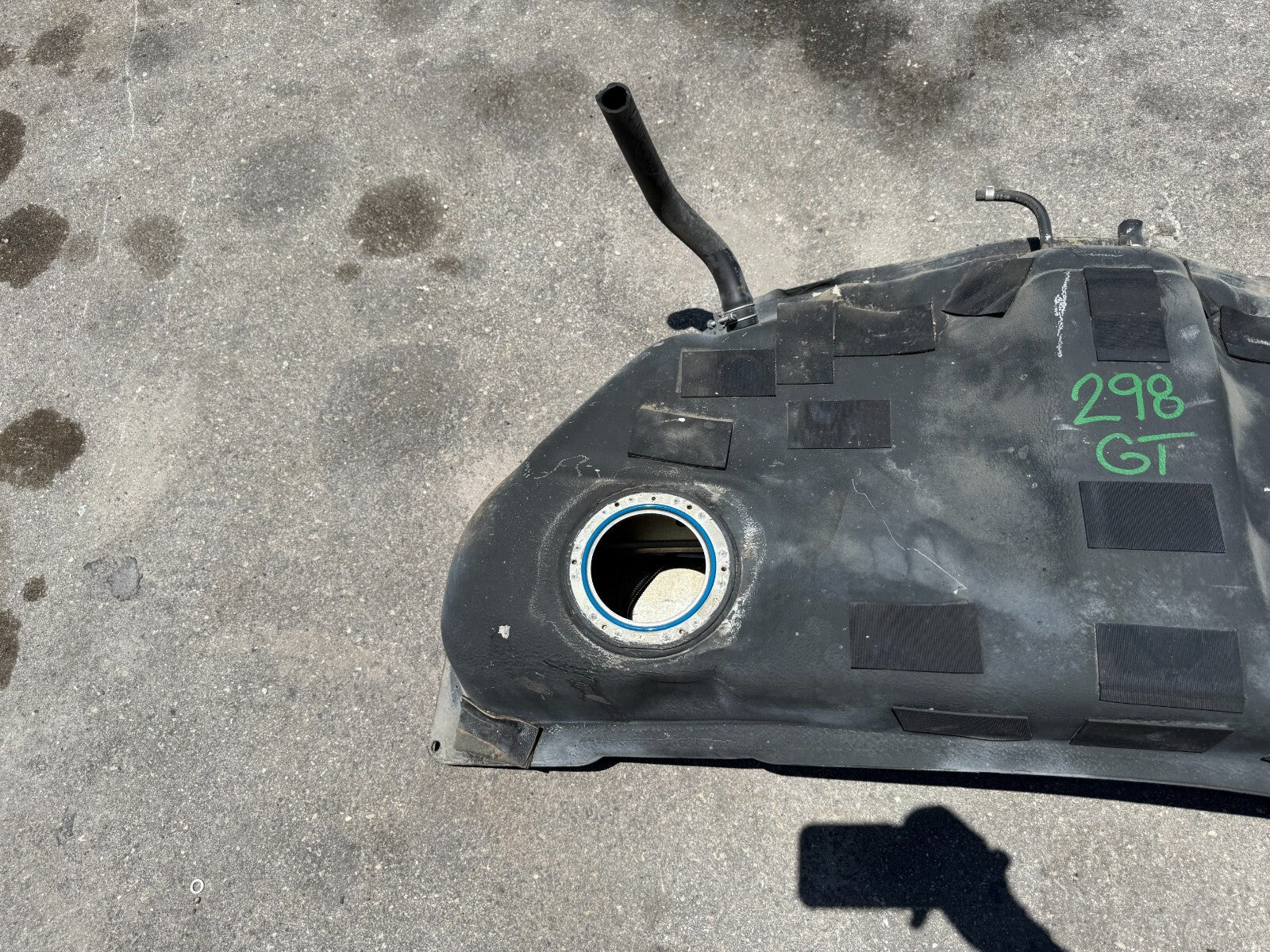 03 07 INFINITI G35 COUPE   GASOLINE GAS FUEL TANK ASSEMBLY   OEM #2985