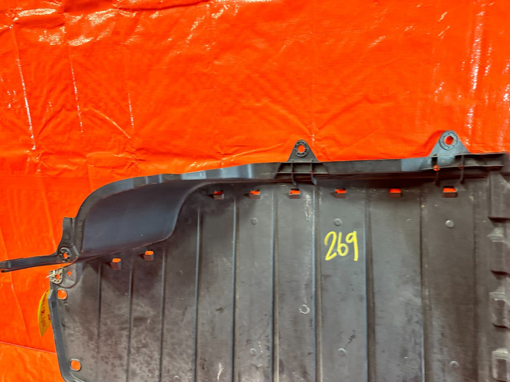 2013 13 HONDA CIVIC SI 2D COUPE   FUEL TANK SPLASH SHIELD   OEM #2696