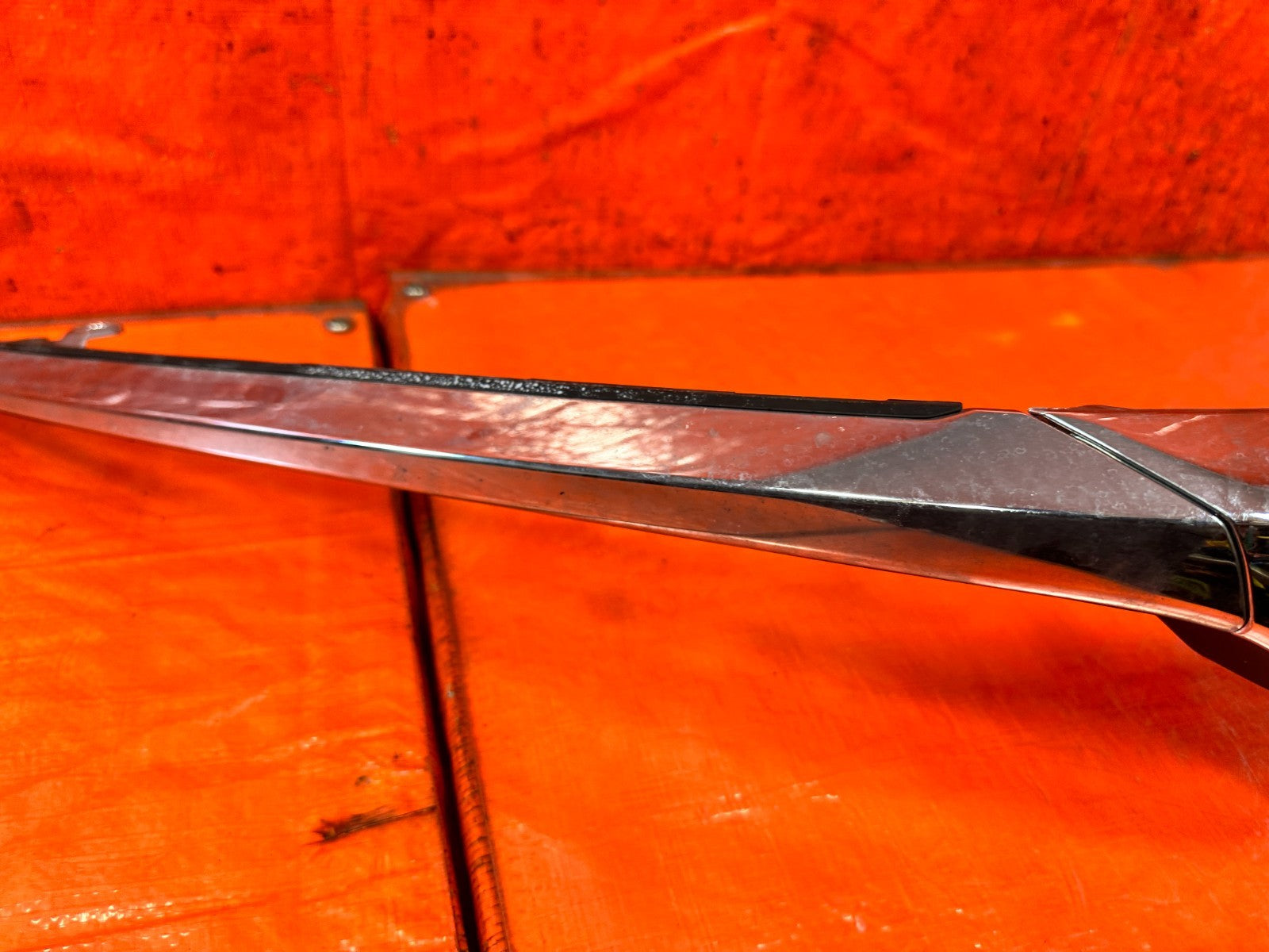 18 22 HONDA ACCORD 1.5L   FRONT BUMPER GRILLE ASSEMBLY   LOOK THERES DAMAGE OK!19