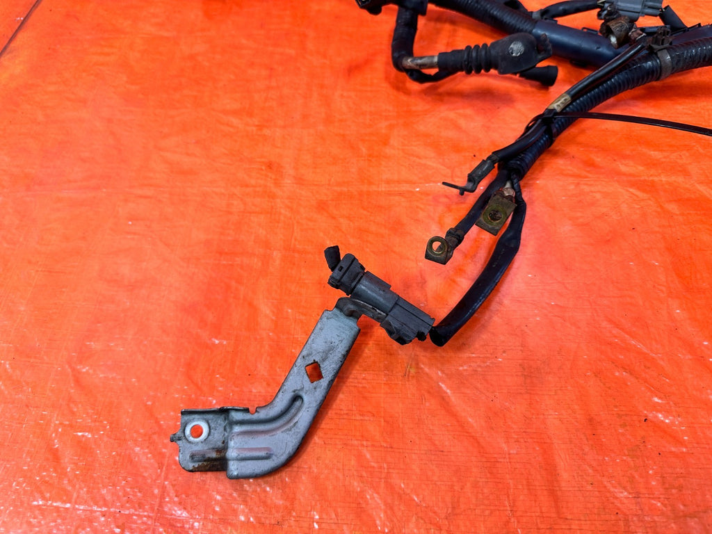 04 05 ACURA TSX   K24A2   POSITIVE TERMINAL CHARGE STARTER HARNESS   OEM #3226