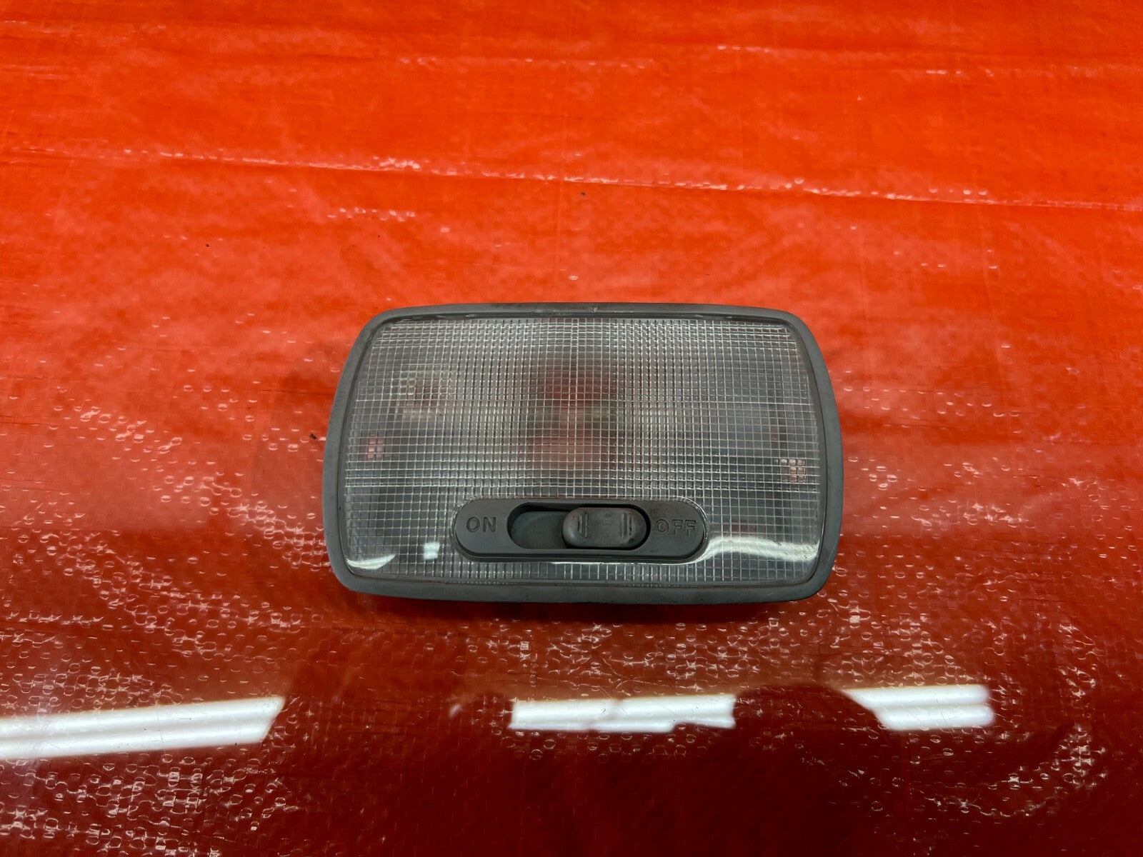 06 07 HONDA CIVIC   SI  MODEL ONLY   REAR DOME MAP READING LIGHT LAMP   OEM #920
