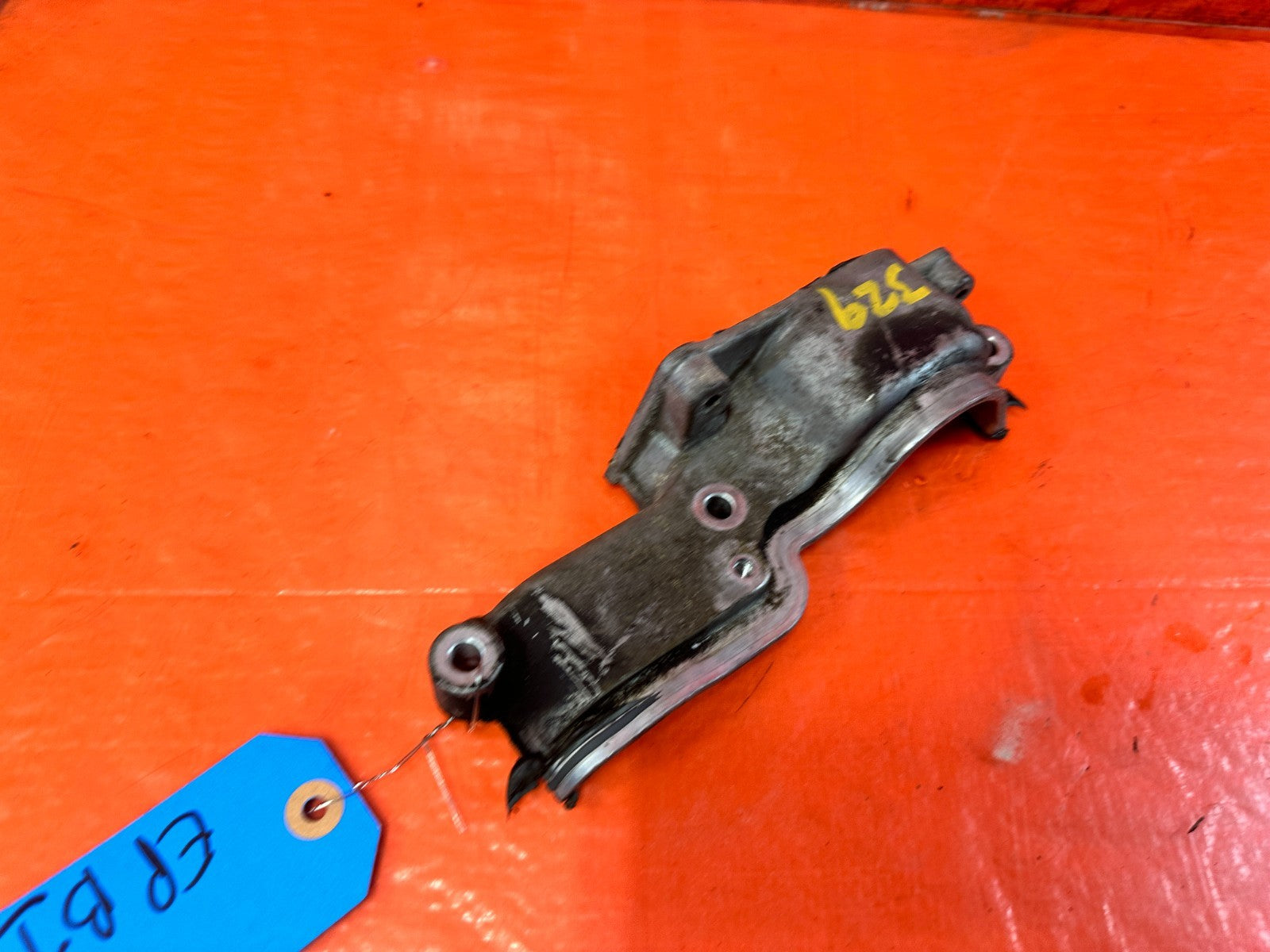 08 15 INFINITI G37 Q60 3.7L ENGINE FRONT TIMING CHAIN COVER PANEL OEM #3293