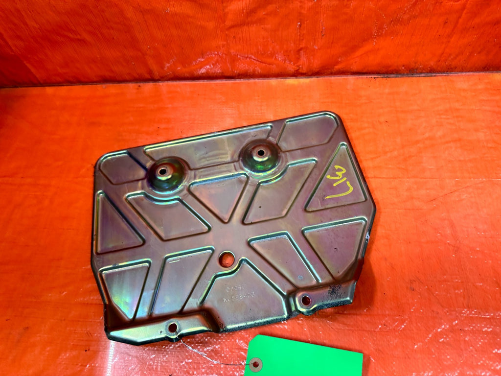 90 91 HONDA CIVIC HATCHBACK   ECU ENGINE COMPUTER MOUNTING BRACKET   OEM 3172