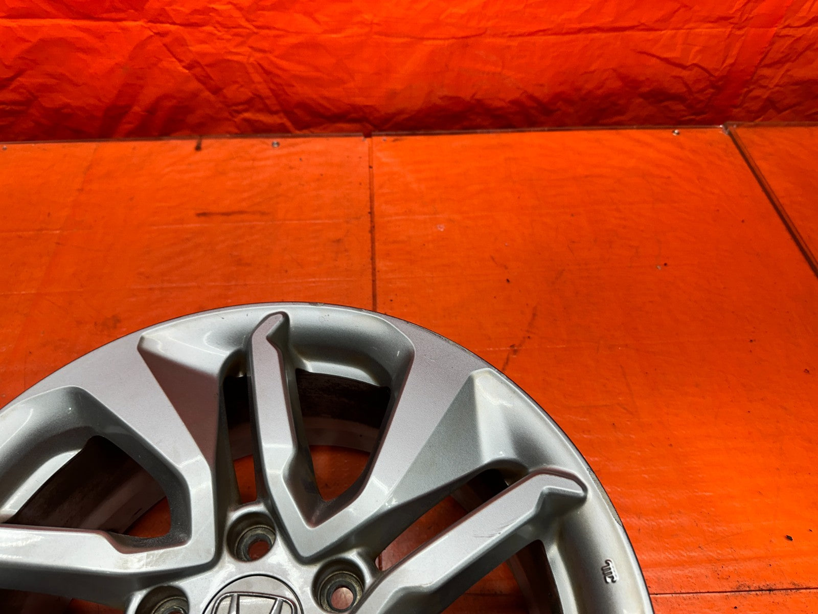 18 21 HONDA ACCORD 1.5L 2.0L 17 INCH ALLOY WHEEL RIM FACTORY OEM #18ACC 17