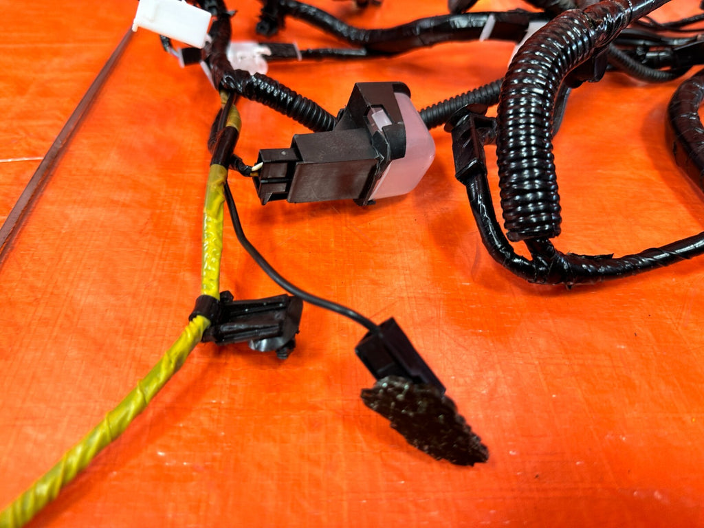 17 20 SUBARU BRZ   LEFT REAR WIRE HARNESS   81503CA083   OEM #29214