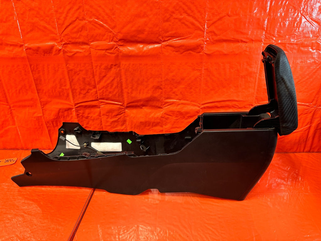 2013 13 HONDA CIVIC SI 2D COUPE   ARM REST / CENTER CONSOLE STORAGE COMPARTMENT9
