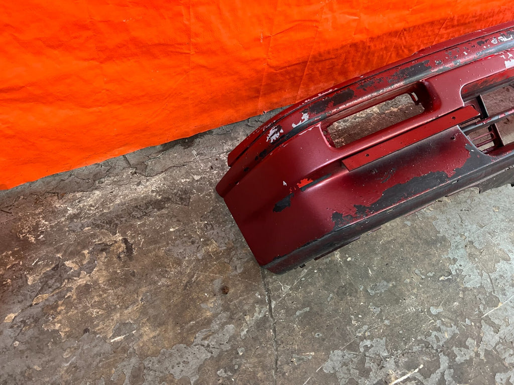90 91 HONDA CRX   FRONT BUMPER COVER   OEM FACTORY #1579