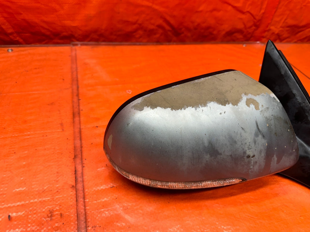 04-08 ACURA TSX 4D 2.4L RIGHT FRONT PASSENGER POWER SIDE VIEW DOOR MIRROR #3424
