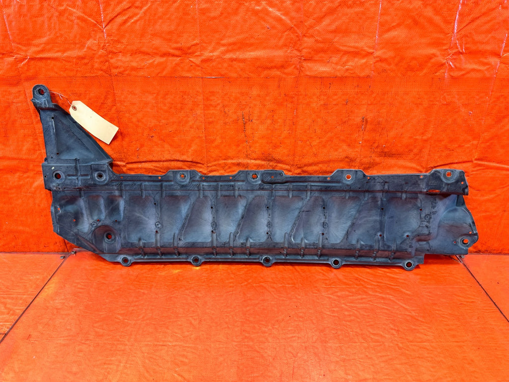 08 15 INFINITI G37 & Q60   LEFT REAR FLOOR COVER PANEL # 74815 JK000   OEM 3288
