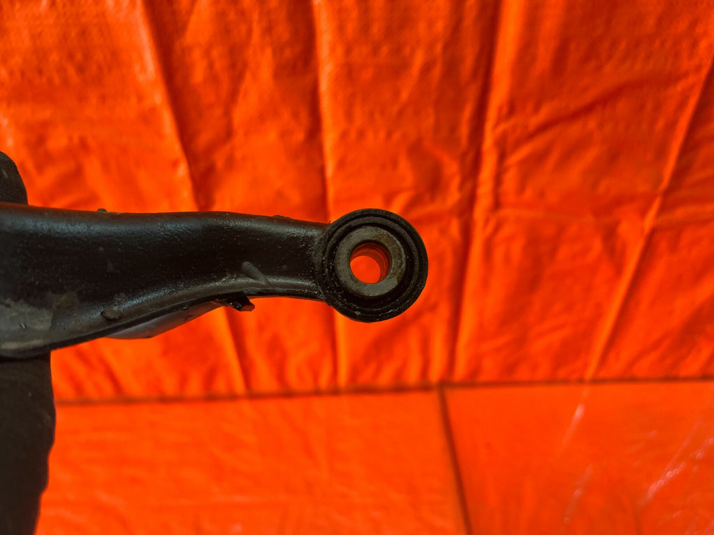 90 96 NISSAN 300ZX NON TUBO MODEL   LEFT & RIGHT   REAR UPPER CONTROL ARM OEM 4