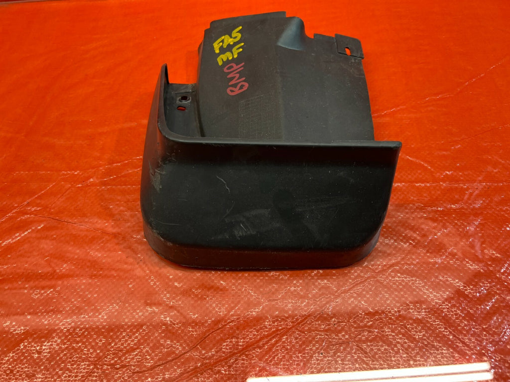 07 08 HONDA CIVIC SI SEDAN FA5   DRIVER LEFT REAR MUD FLAP SPLASH GUARD OEM4