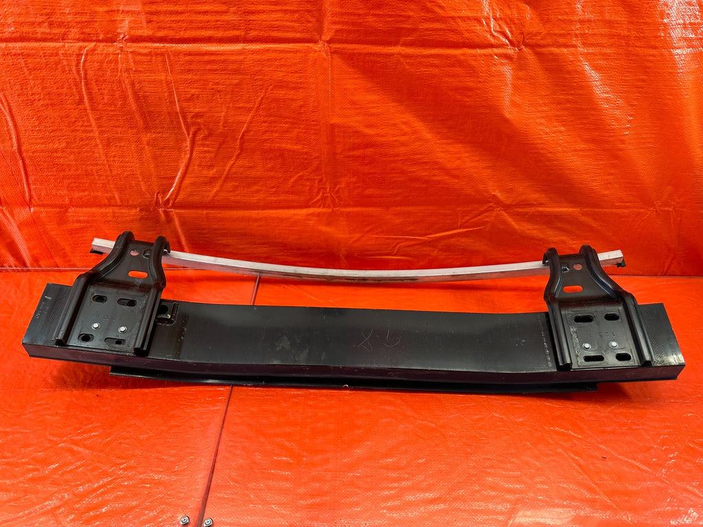14 20 INFINITI Q50   FRONT CRASH BEAM REINFORCEMENT IMPACT RE BAR   OEM #18510