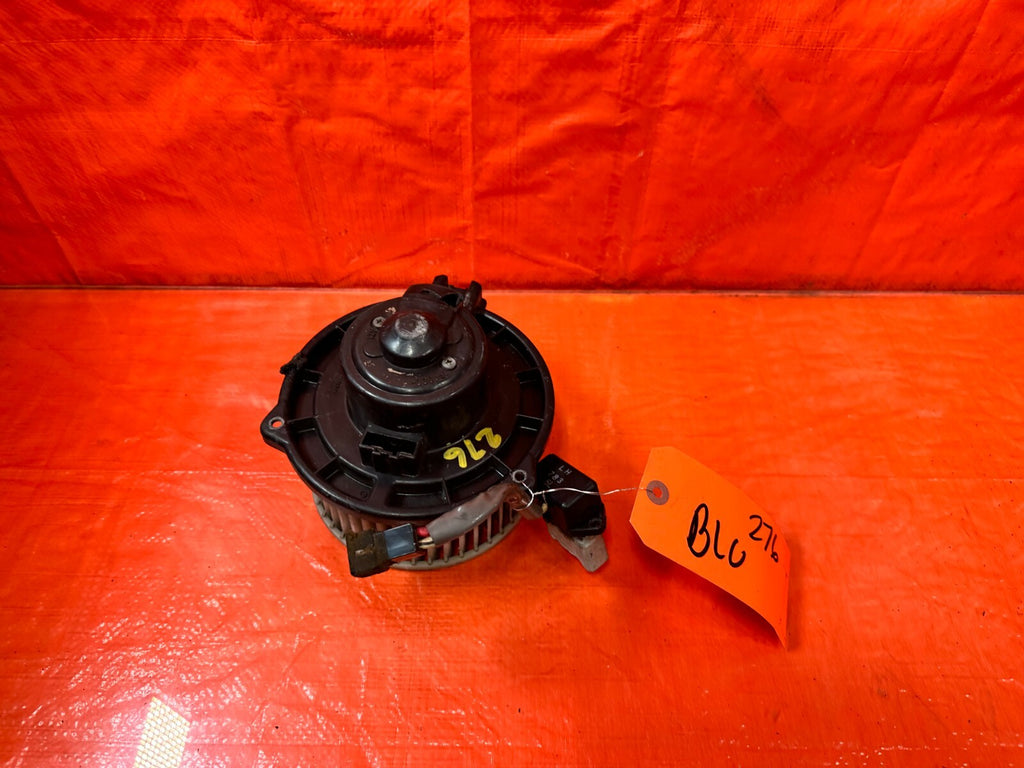 92 00 LEXUS SC300   HVAC AIR CONDITIONING AC BLOWER MOTOR & RESISTOR KIT OEM 2670