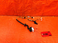 09 11 MAZDA RX8 RX 8   DRIVER LEFT REAR DOOR WIRE HARNESS WIRING LOOM   OEM 3030