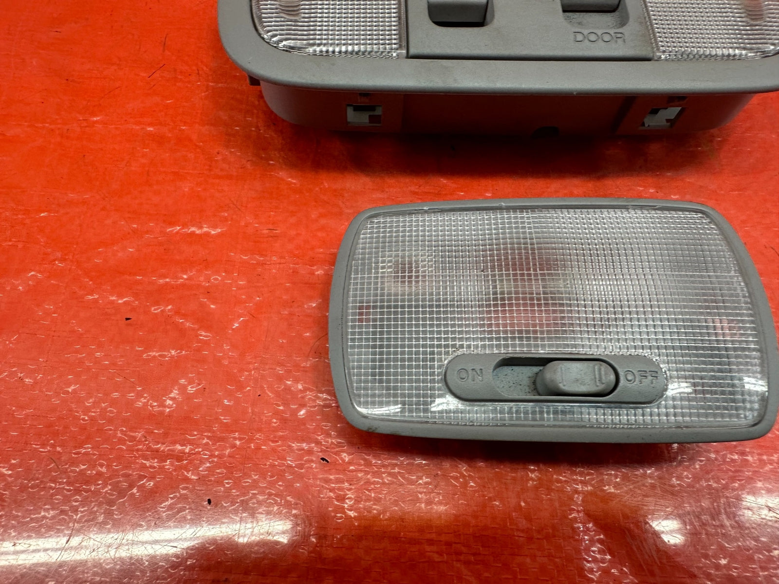 2008 HONDA CIVIC SI   FRONT & REAR   DOME MAP READING LIGHTS   OEM #2037