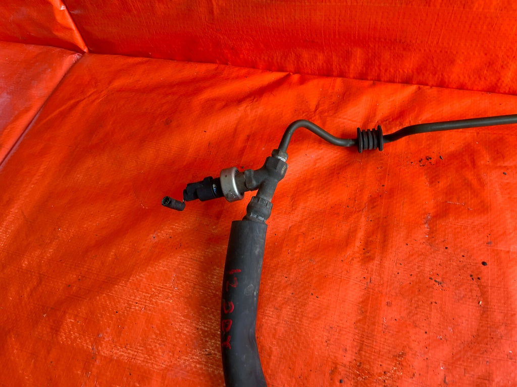 11 17 HONDA ODYSSEY   HIGH PRESSURE POWER STEERING HOSE FEED LINE   OEM OE6