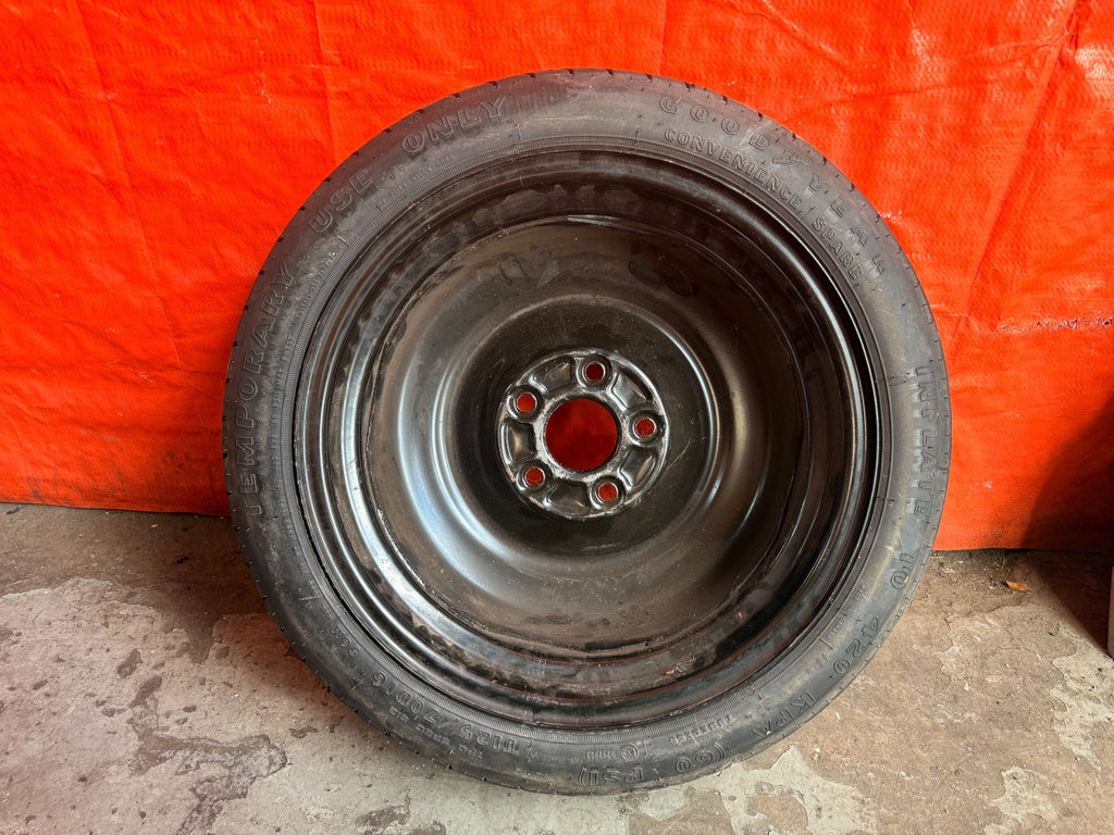 04 14 TSX / 02 06 RSX TYPE S 13 15 ILX / 06 15 CIVIC SI SPARE TIRE WHEEL RIM #FA7