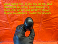94 01 ACURA INTEGRA   BLACK LEATHER WRAPPED GS R 5 SPEED MANUAL LSHIFT KNOB OEM0