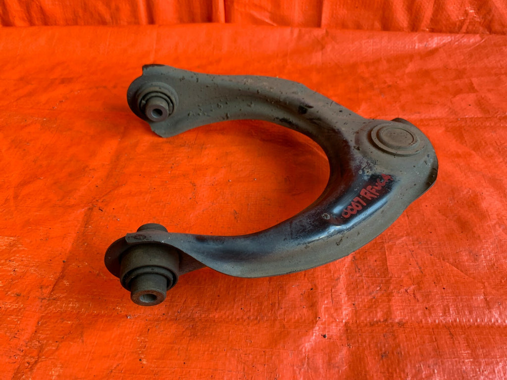2009 09 ACURA TSX   PASSENGER RIGHT FRONT UPPER CONTROL ARM0