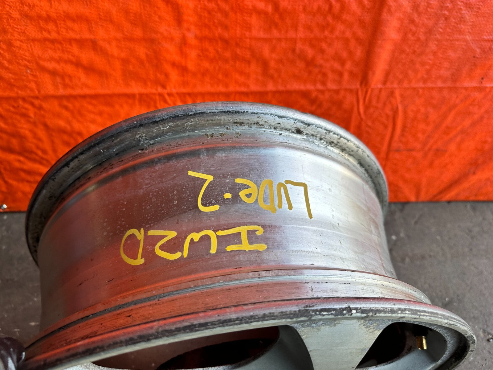 97 01 HONDA PRELUDE   INDIVIDUAL WHEEL RIM   16x6.5 OEM FACTORY #LUDE 212