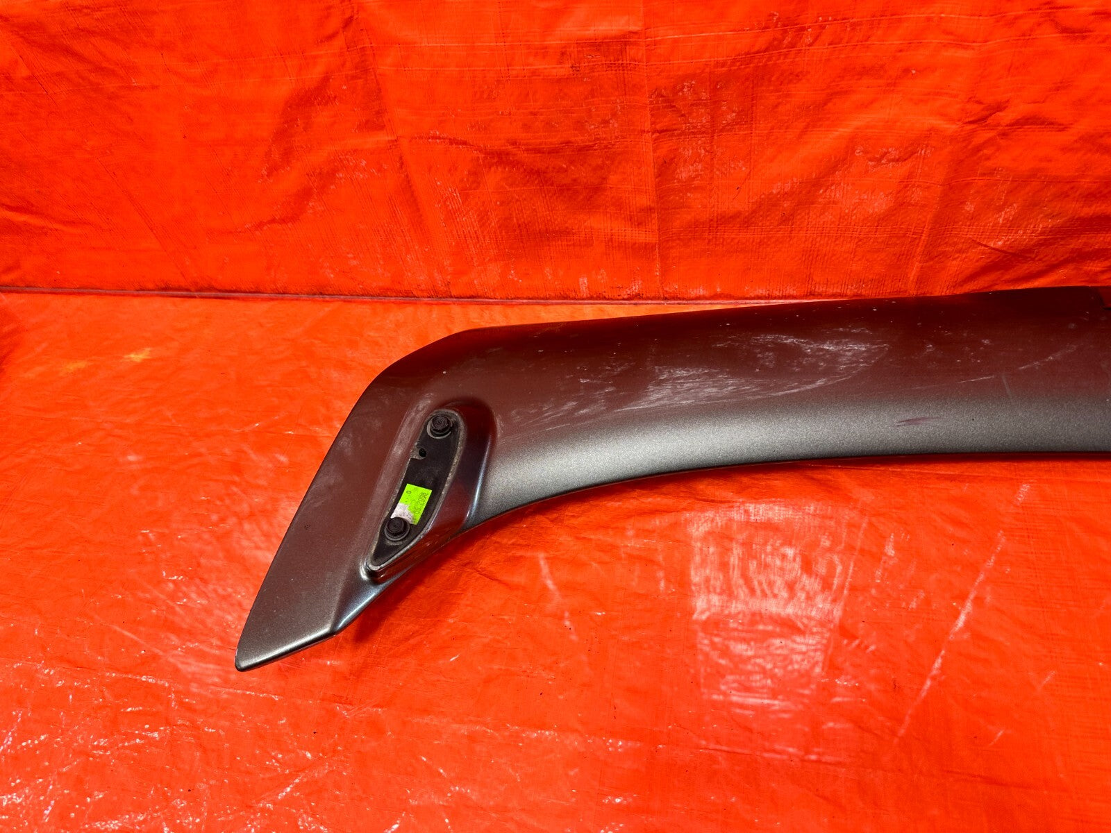 06 11 HONDA CIVIC 2D COUPE   REAR WING SPOILER DECK LID TRIM   OEM FACTORY   26413