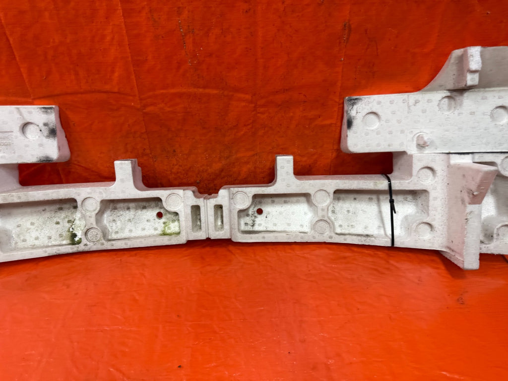 08 15 INFINITI G37 & Q60 COUPE   REAR BUMPER FOAM IMPACT ENERGY ABSORBER OEM 32012