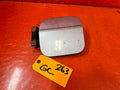 97 01 HONDA PRELUDE   FUEL LID / GAS CAP COVER COMBO   OEM FACTORY #2630