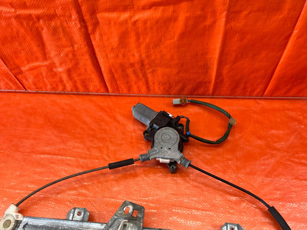 96 00 HONDA CIVIC SEDAN EX GX LX   WINDOW REGULATOR W/ MOTOR RIGHT FRONT OEM 1624