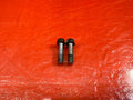 06 11 HONDA CIVIC SI   ALUMINUM AIR CONDITIONING AC COMPRESSOR BRACKET BOLTS 2230