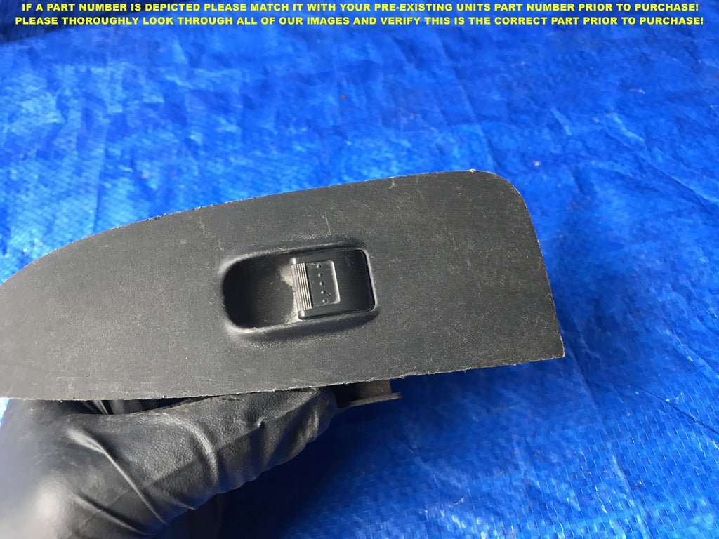 OEM 2002 2003 2004 2005 2006 HONDA CR V CRV DRIVER LEFT REAR WINDOW SWITCH 1