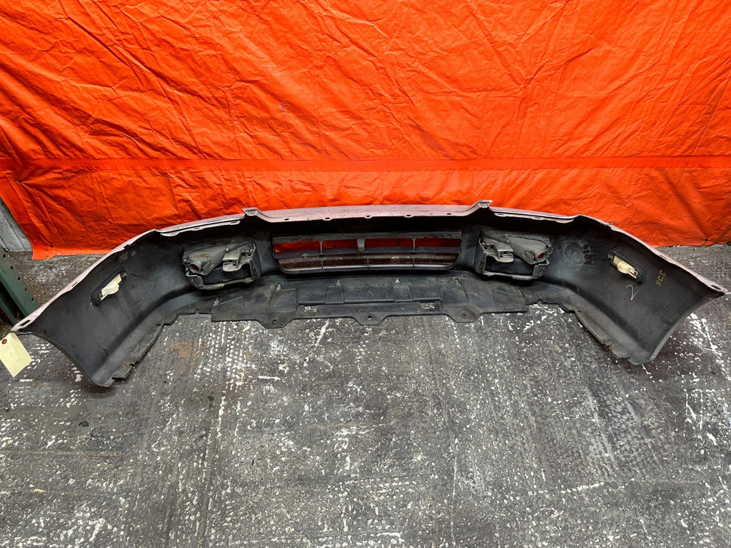 97 01 HONDA PRELUDE 2.2L FRONT BUMPER COVER FASCIA ASSEMBLY OEM #33515