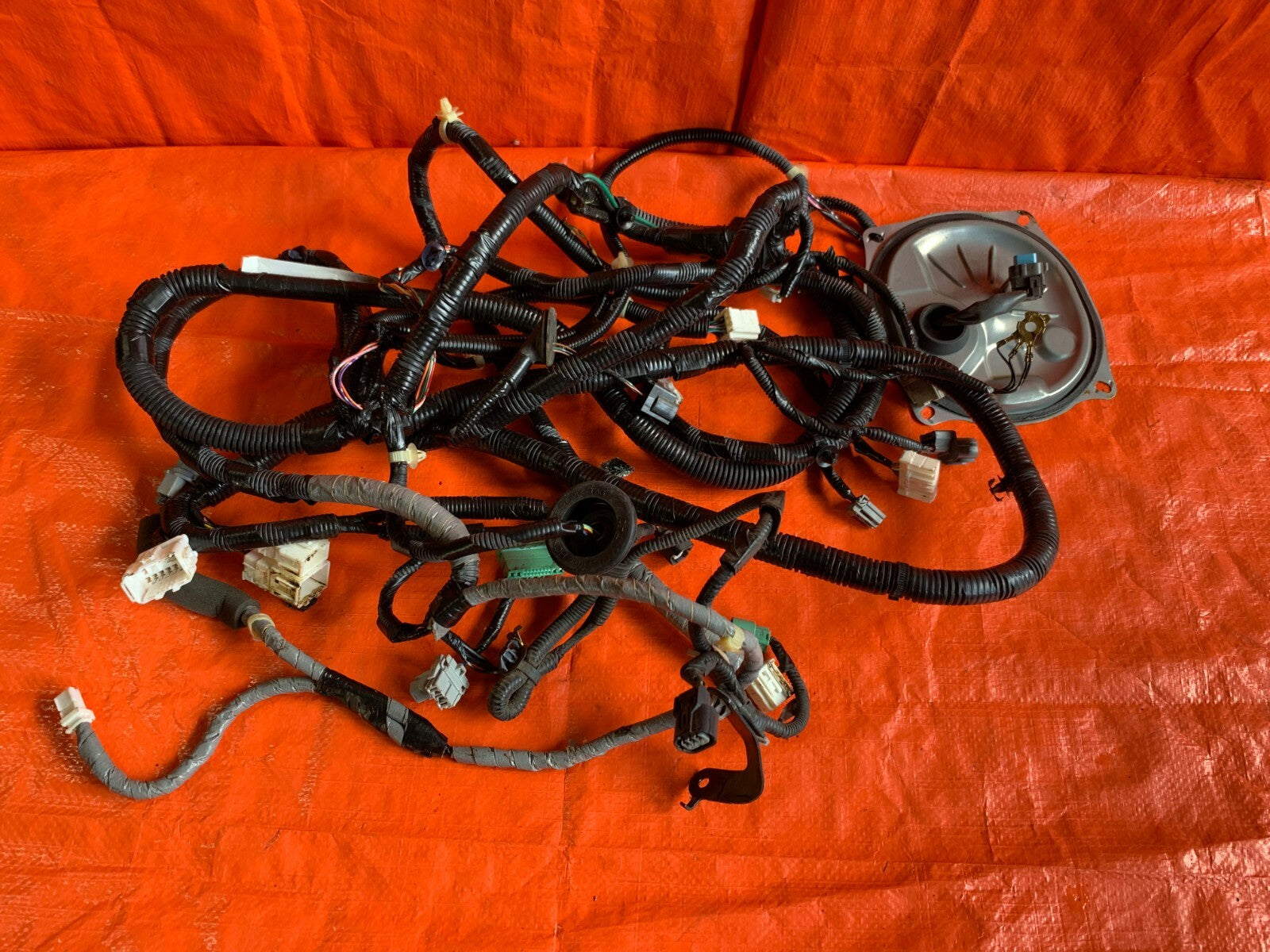 OEM 2009 09 ACURA TSX TECH   INTERIOR CABIN WIRING HARNESS   32160 TL0 A1010
