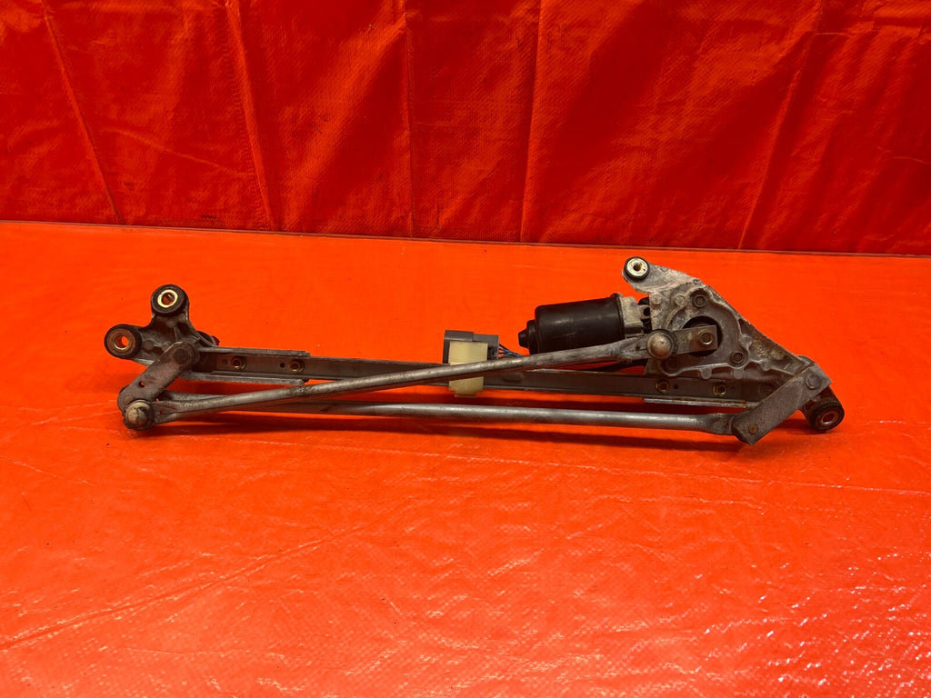 94   01 ACURA INTEGRA   FRONT WINDSHIELD WIPER MOTOR WITH LINKAGE   OEM OE #1597