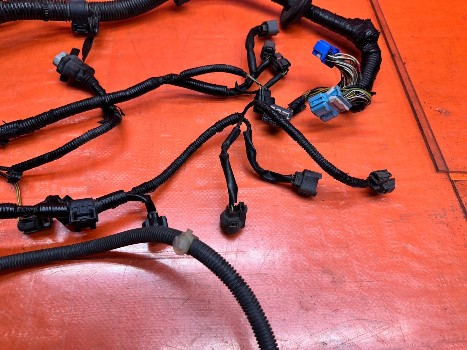 00-05 HONDA S2000 AP1 AP2 F20C F22C ENGINE WIRE HARNESS WIRING MOTOR OEM #AP1-17