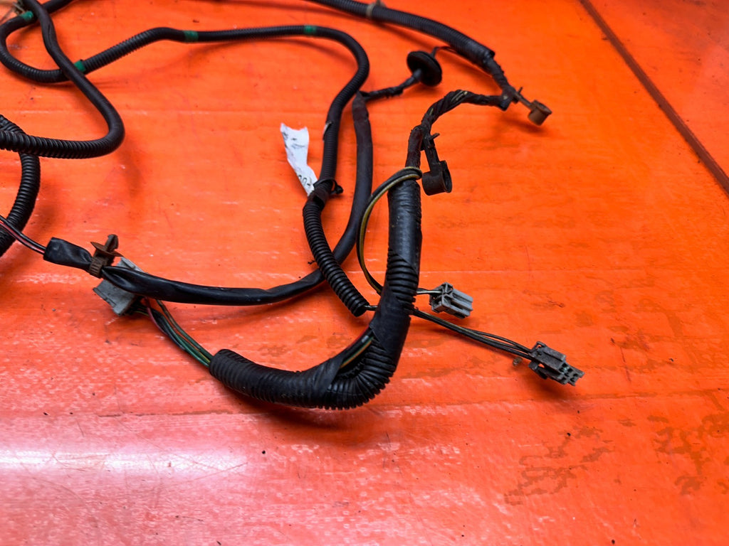 92 96 HONDA PRELUDE REAR TAIL LIGHT WIRE HARNESS OEM #33211