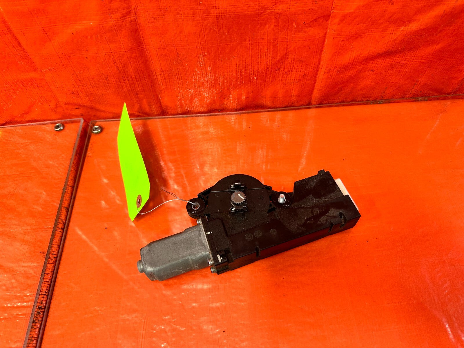 06 11 HONDA CIVIC SEDAN   SUNROOF MOONROOF SLIDING ROOF   MOTOR OEM FACTORY #2824