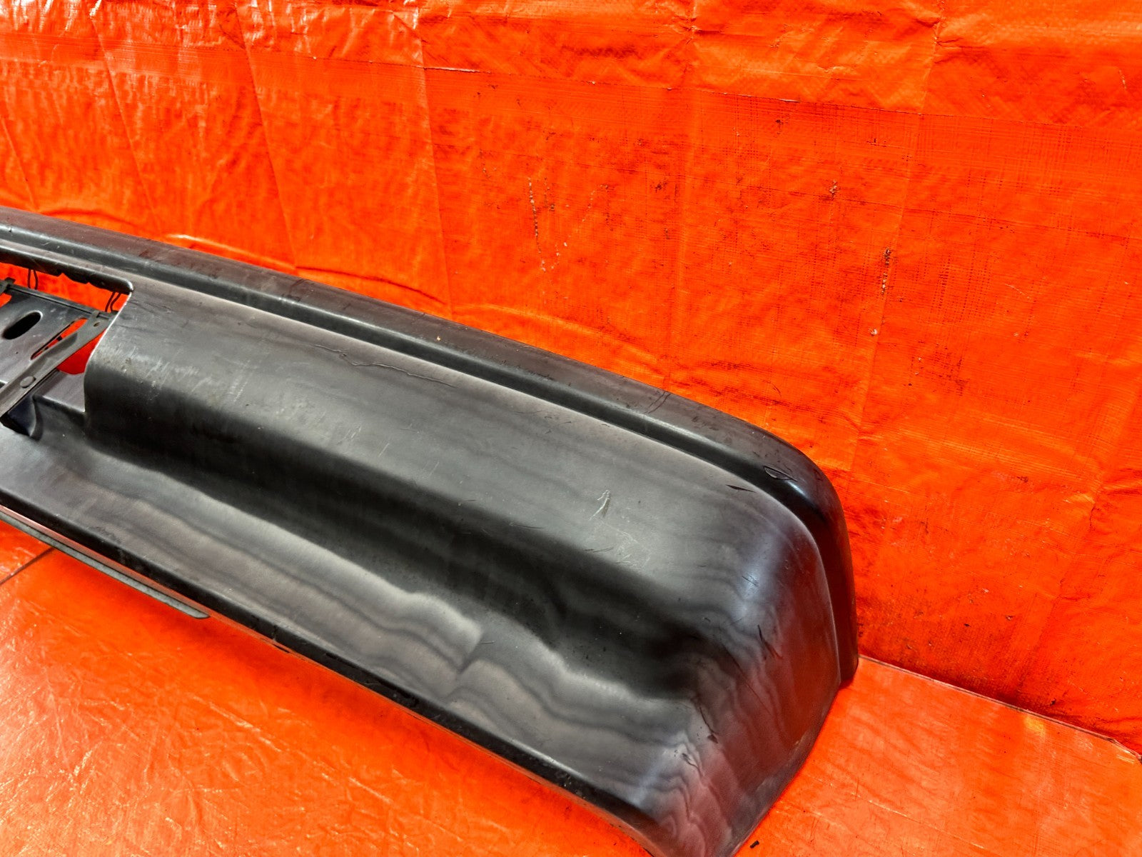 90 91 HONDA CIVIC HATCHBACK   REAR BUMPER COVER    OEM 3172