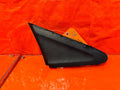 12 13 HONDA CIVIC 2D COUPE RIGHT EXTERIOR MIRROR TRIM COVER PLASTICS GARNISH 2650