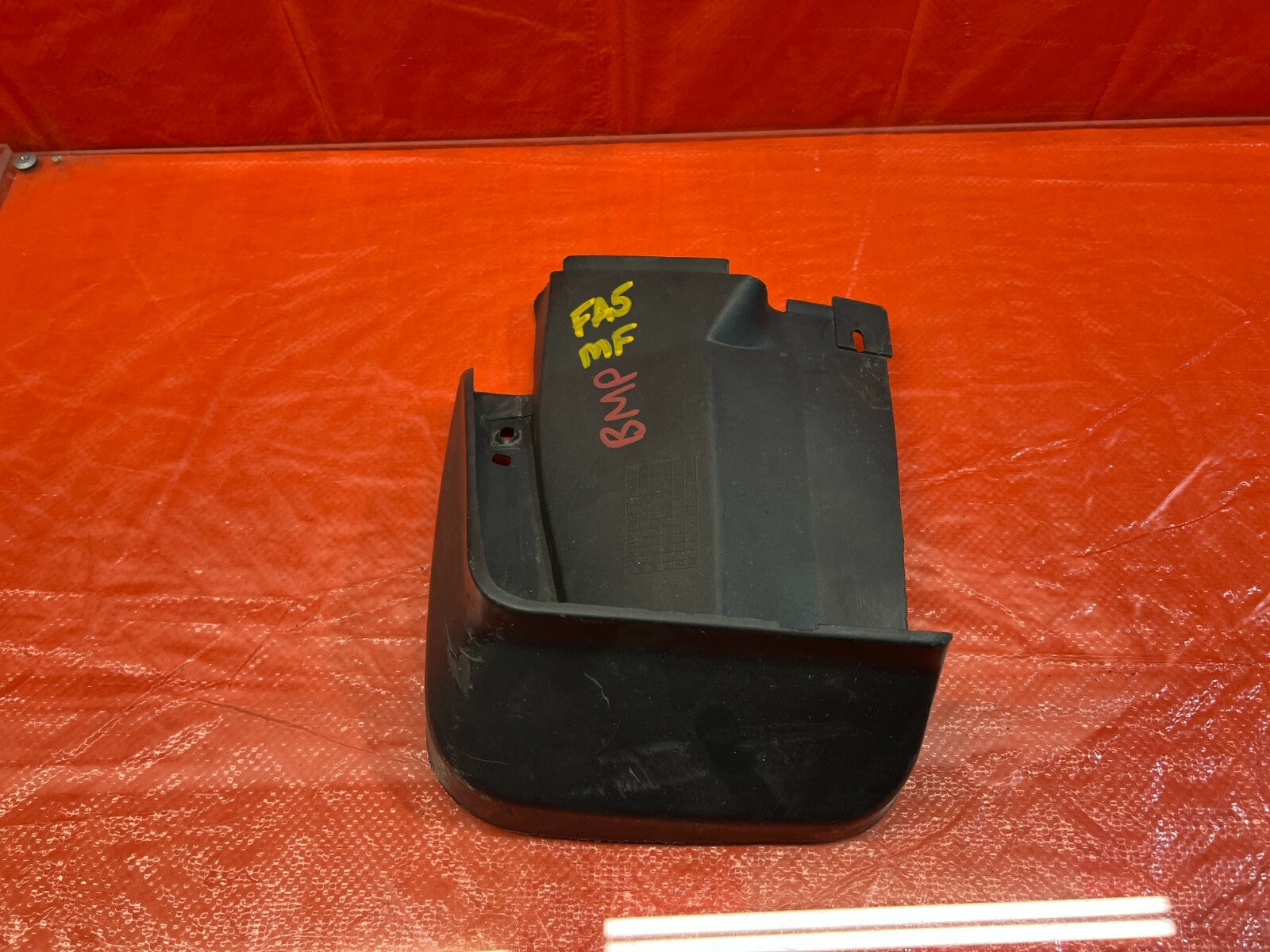 07 08 HONDA CIVIC SI SEDAN FA5   DRIVER LEFT REAR MUD FLAP SPLASH GUARD OEM0