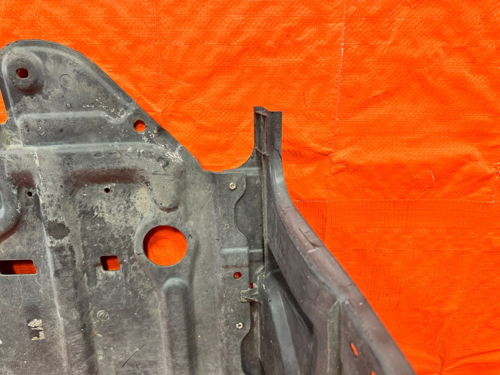 09 11 MAZDA RX8 RX 8   CENTER SPLASH SHIELD ENGINE COVER   F151 56110   OEM #30314