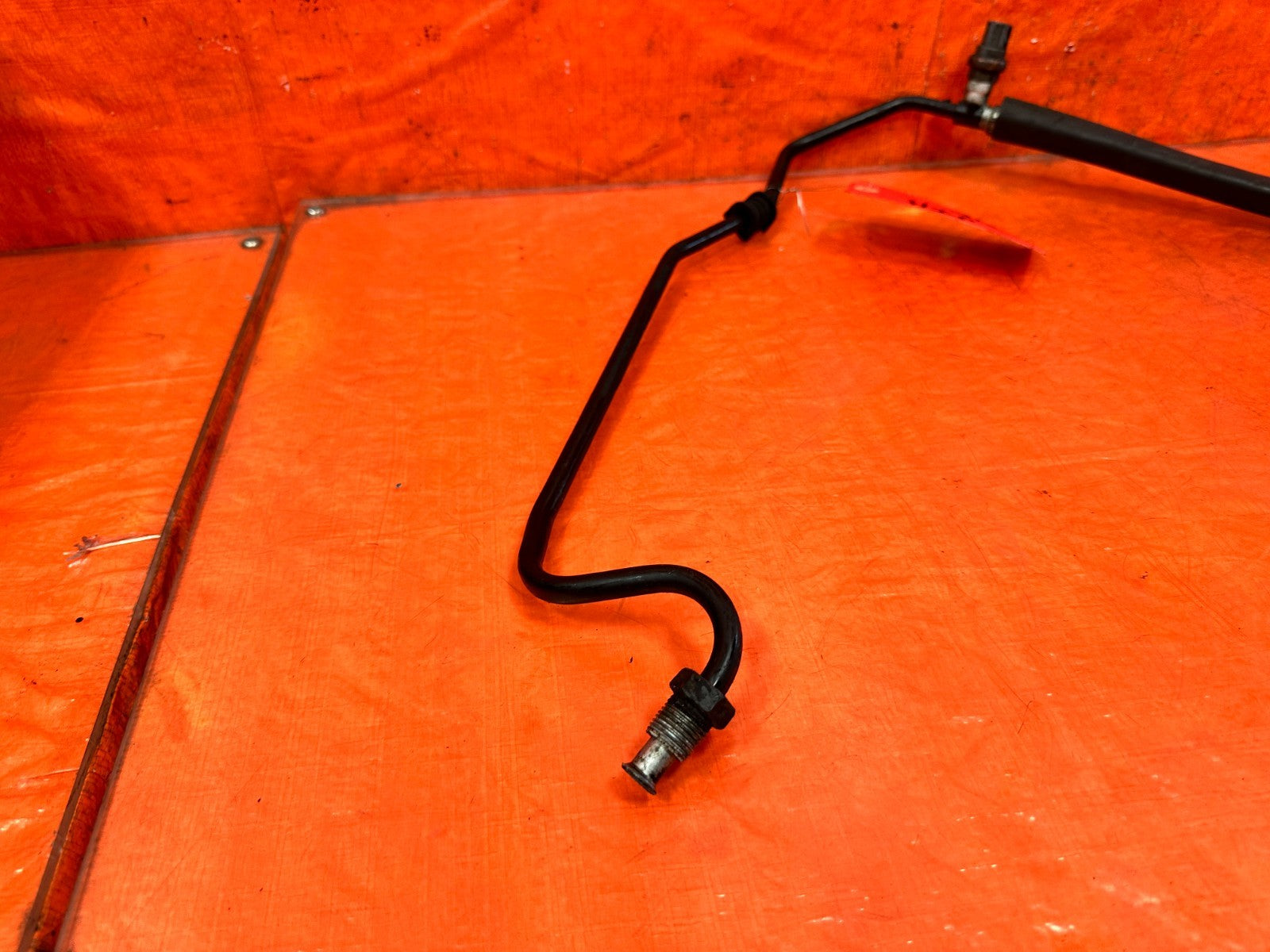 04 08 ACURA TSX   HIGH PRESSURE POWER STEERING HOSE LINE PIPE   OEM #3124