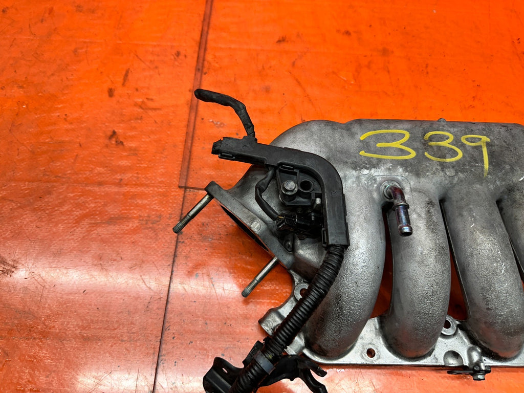 04-05 ACURA TSX 2.4L K24A2 ALUMINUM INTAKE MANIFOLD OUTER PLENUM OEM #3398