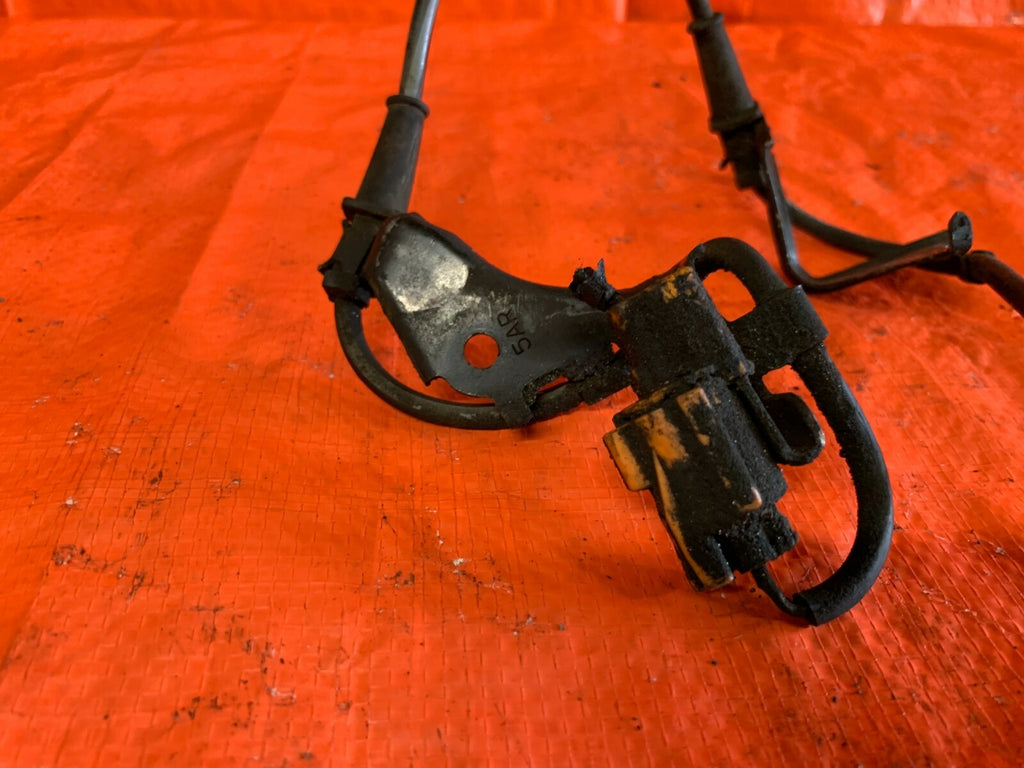 02 03 HONDA CIVIC SI EP3   PASSENGER RIGHT FRONT ABS SENSOR WIRE   OEM FACTORY2