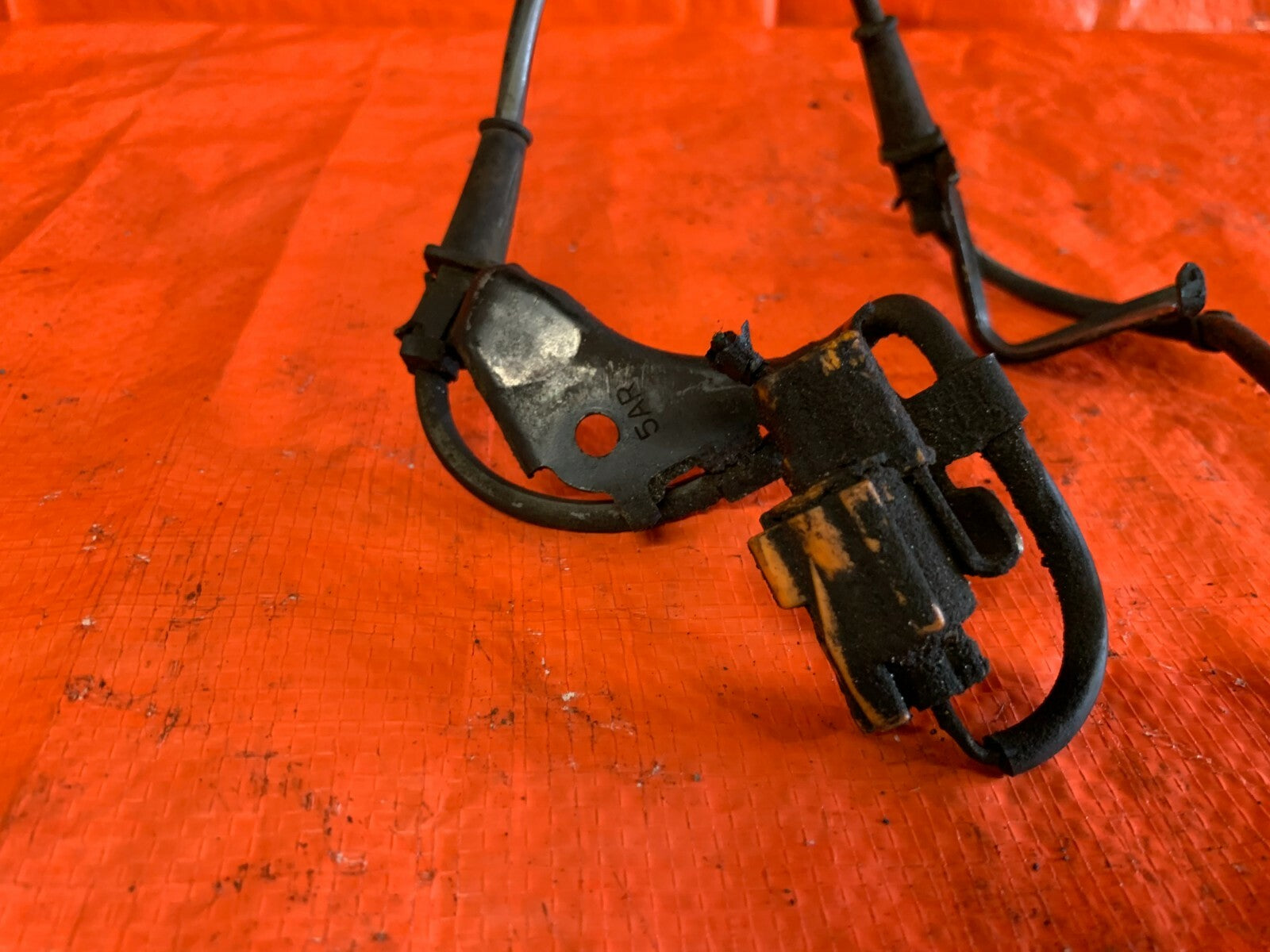 02 03 HONDA CIVIC SI EP3   PASSENGER RIGHT FRONT ABS SENSOR WIRE   OEM FACTORY2