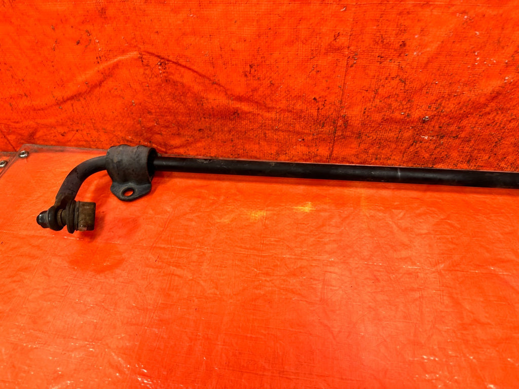 10 16 HYUNDAI GENESIS COUPE 3.8L REAR SWAY BAR MOUNTING BRACKET BUSHINGS #3253