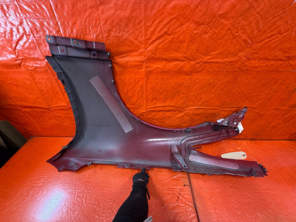 08 15 INFINITI G37 & Q60   2D COUPE   FENDER   PASSENGER RIGHT SIDE   OEM #32811