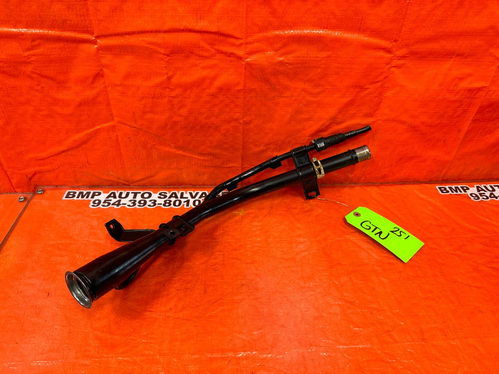 08 12 HONDA ACCORD SEDAN GASOLINE GAS FUEL FILLER NECK PIPE   OEM FACTORY #2515