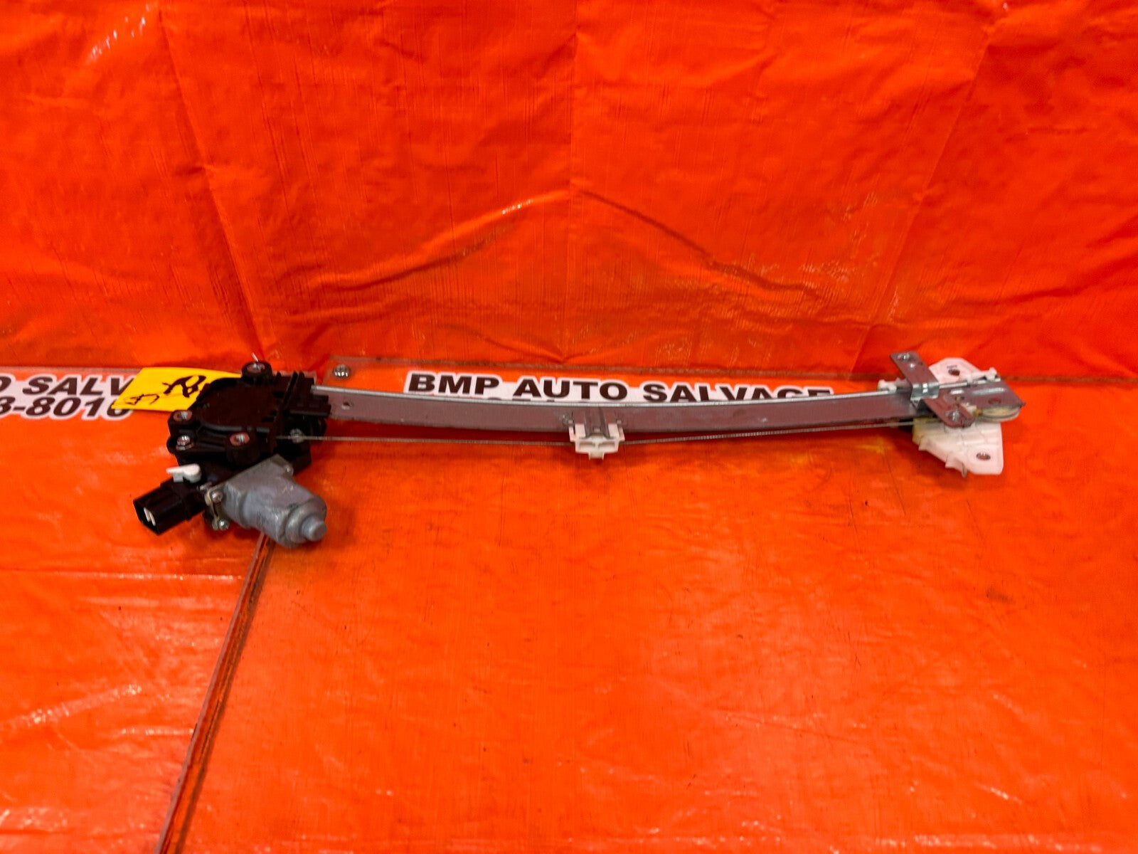 15 21 SUBARU WRX & STI DRIVER LEFT FRONT   WINDOW REGULATOR W/ MOTOR OEM #1829